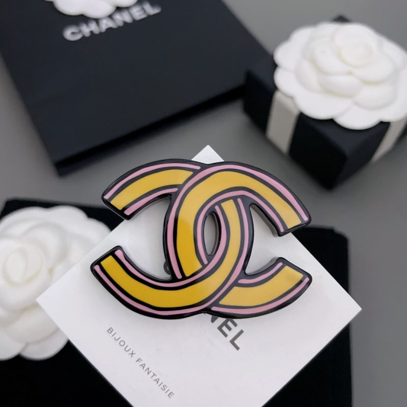 Chanel Brooches